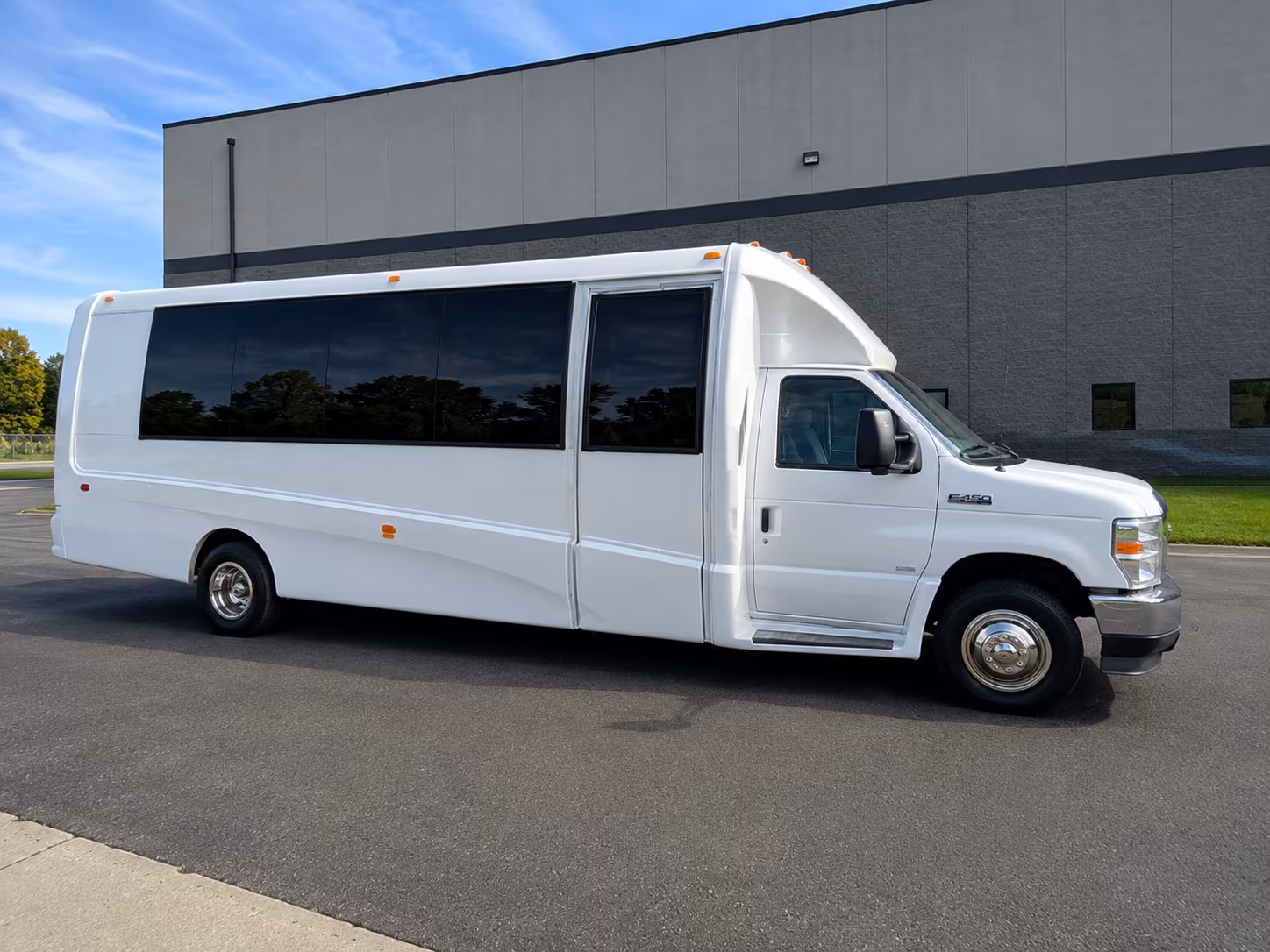 Dallas Concert Transportation & Shuttles