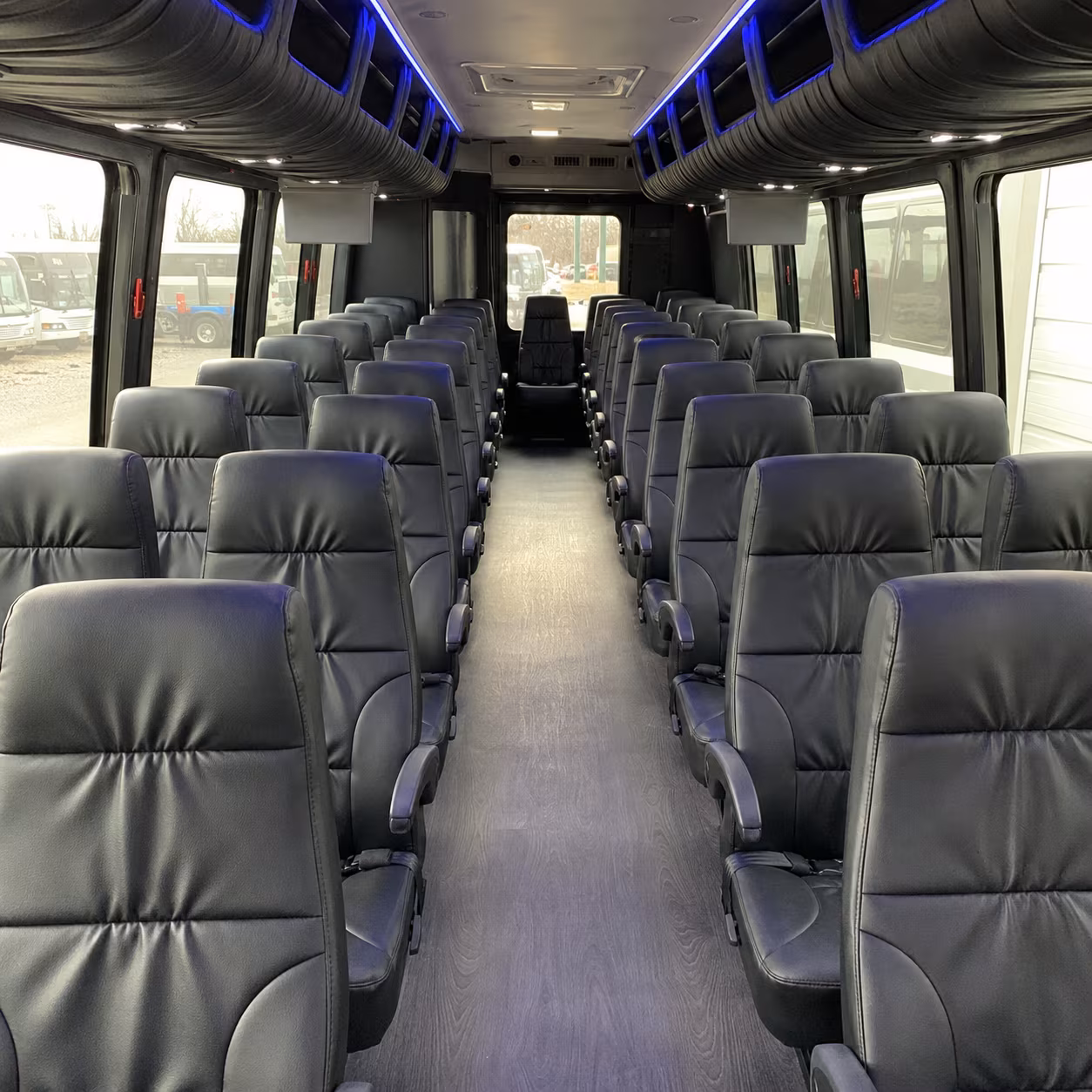 Dallas Corporate Event Transportation