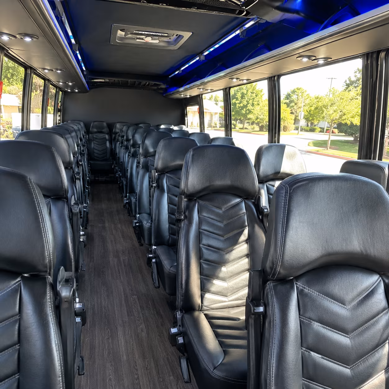 Dallas School Event & Field Trip Transportation