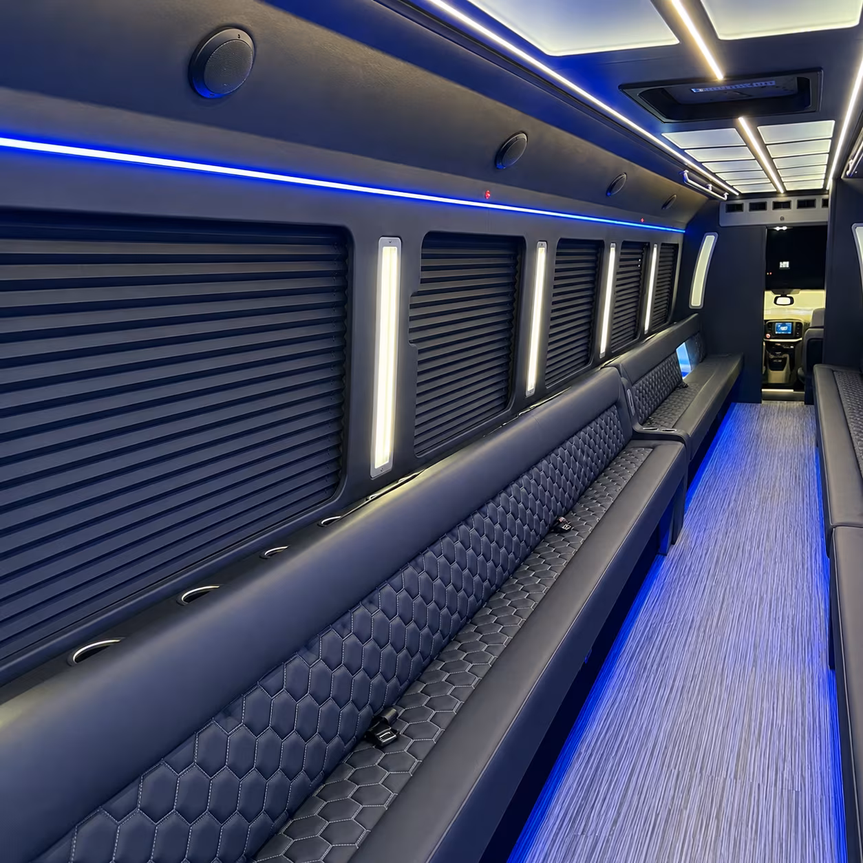 Dallas Sporting Event Transportation